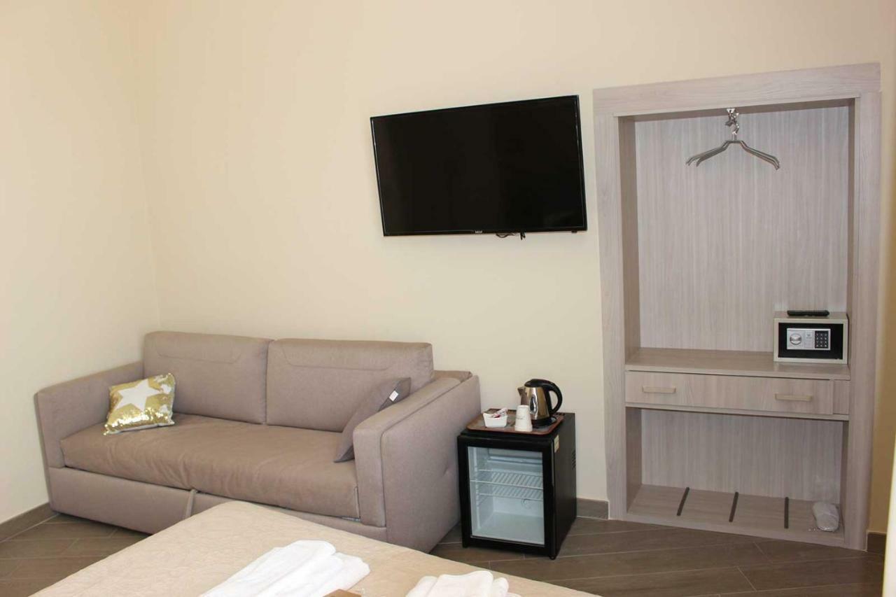 B&B Napoli Holidays Exterior photo