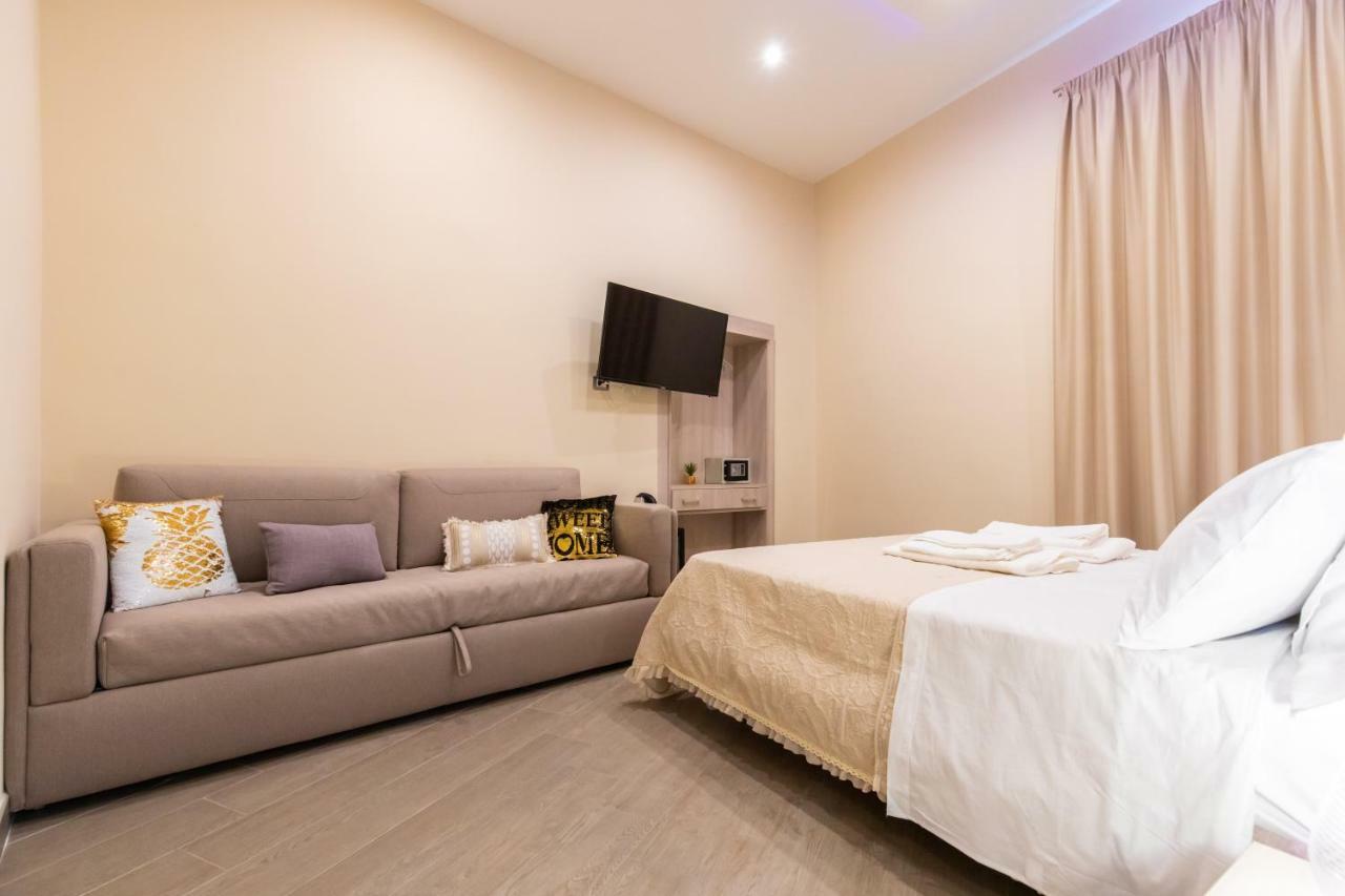 B&B Napoli Holidays Exterior photo
