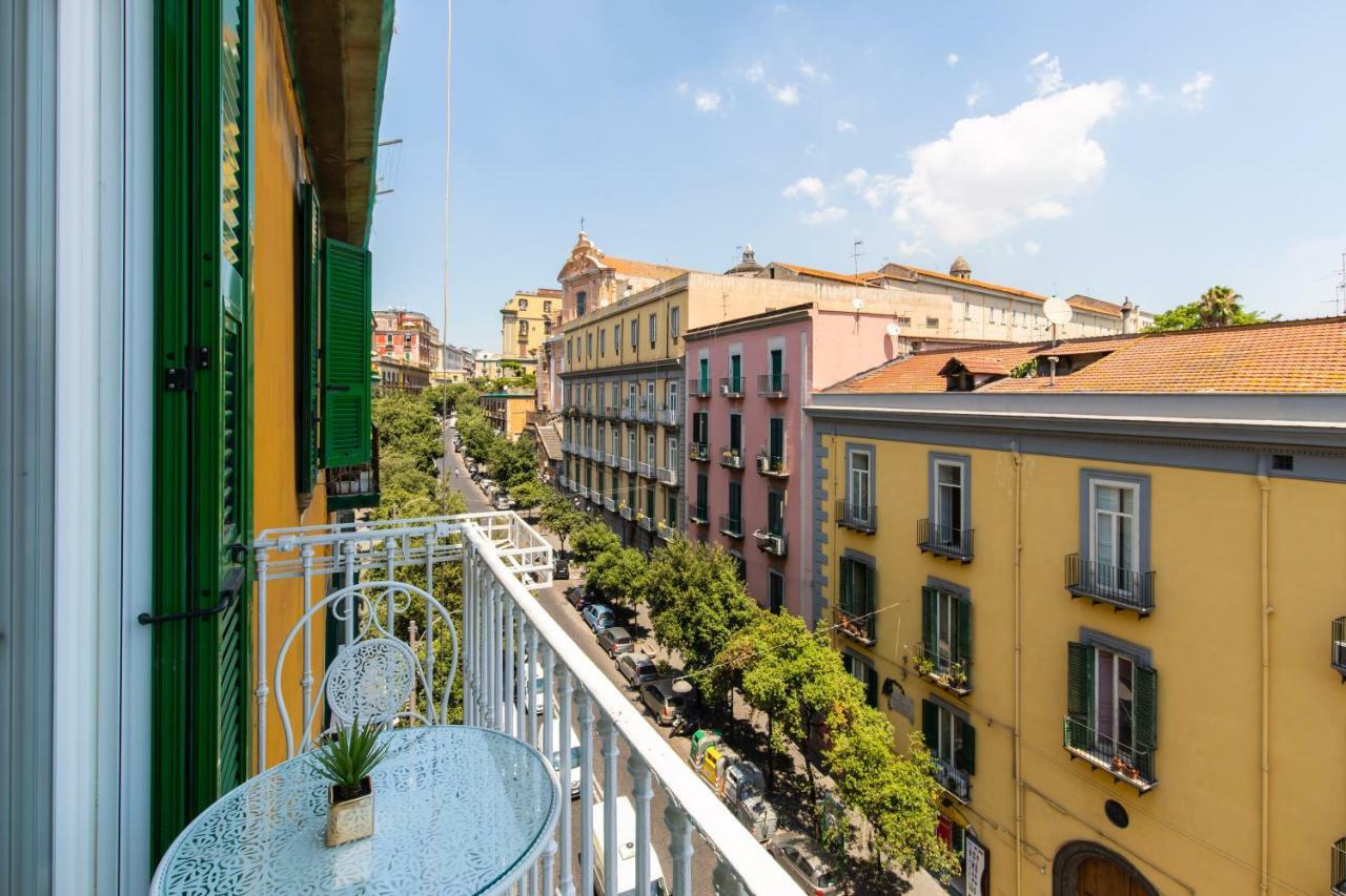 B&B Napoli Holidays Exterior photo