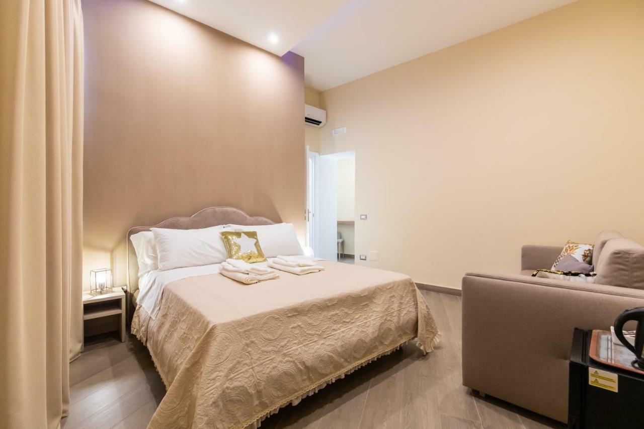 B&B Napoli Holidays Exterior photo